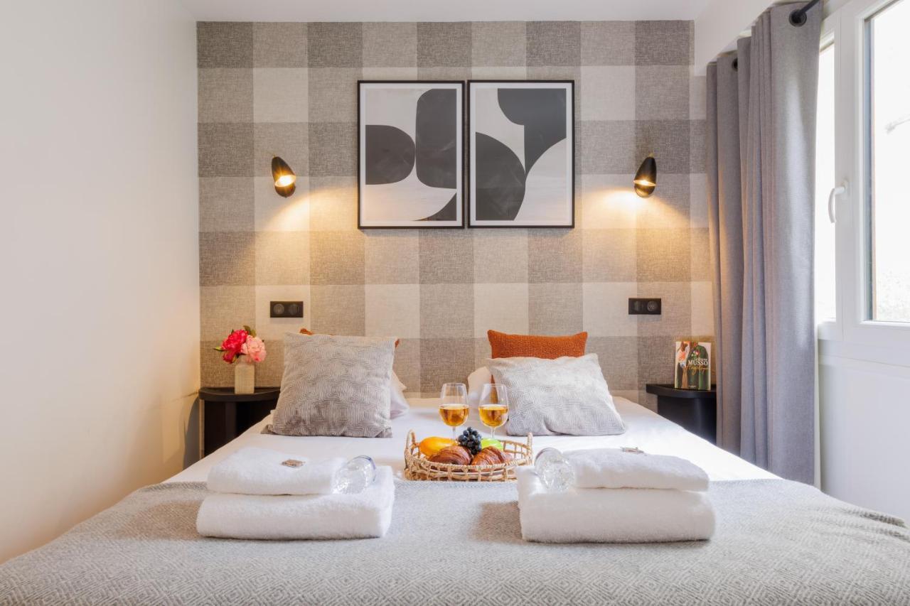 Appartement Cmg - Bastille / Le Marais - C *