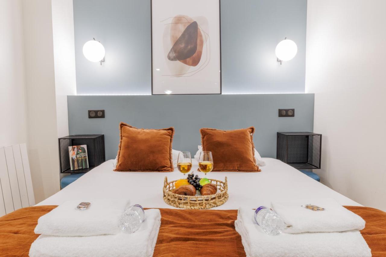Appartement Cmg - Bastille / Le Marais - C