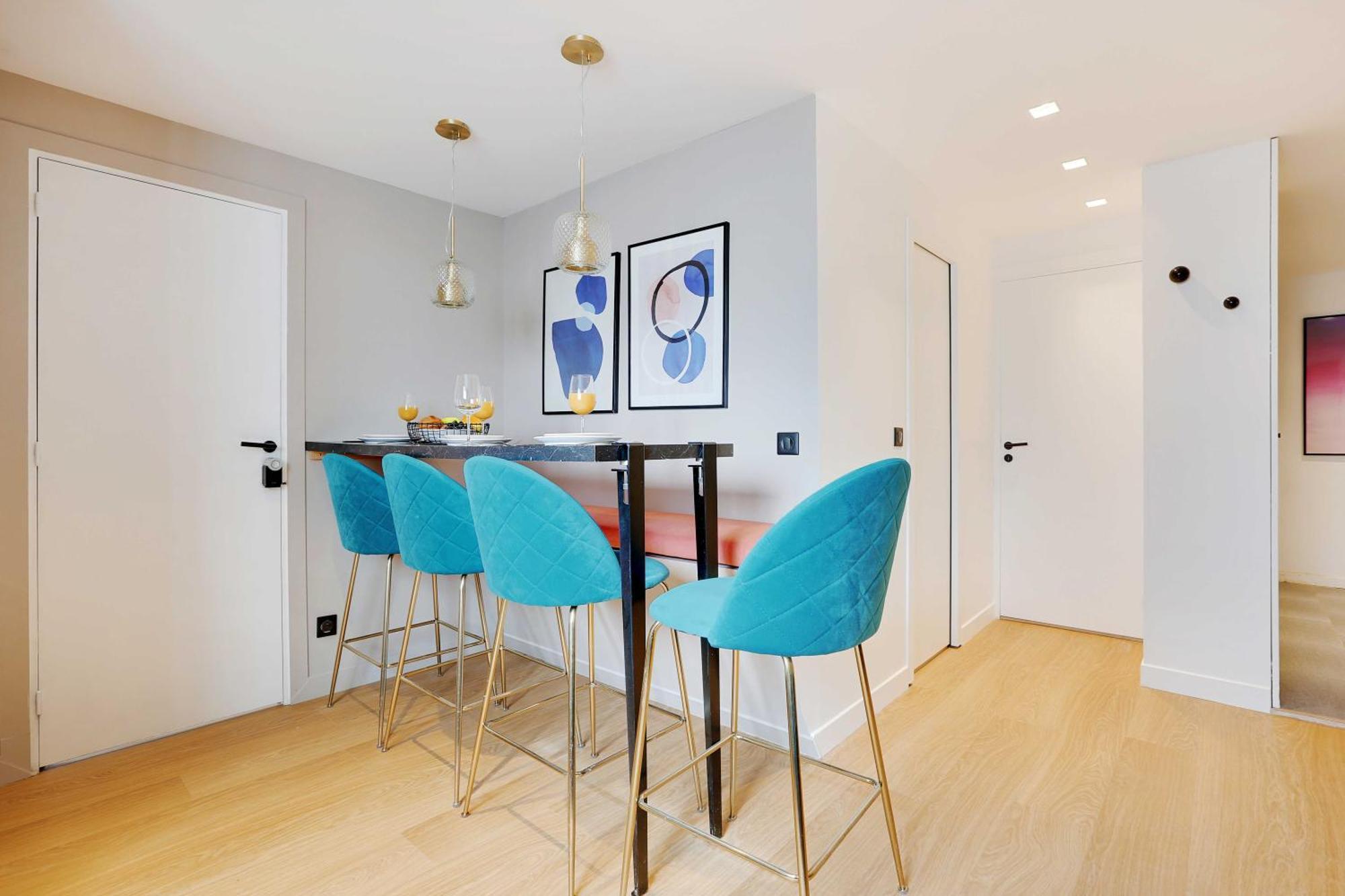 Appartement Cmg - Bastille / Le Marais - C Paris