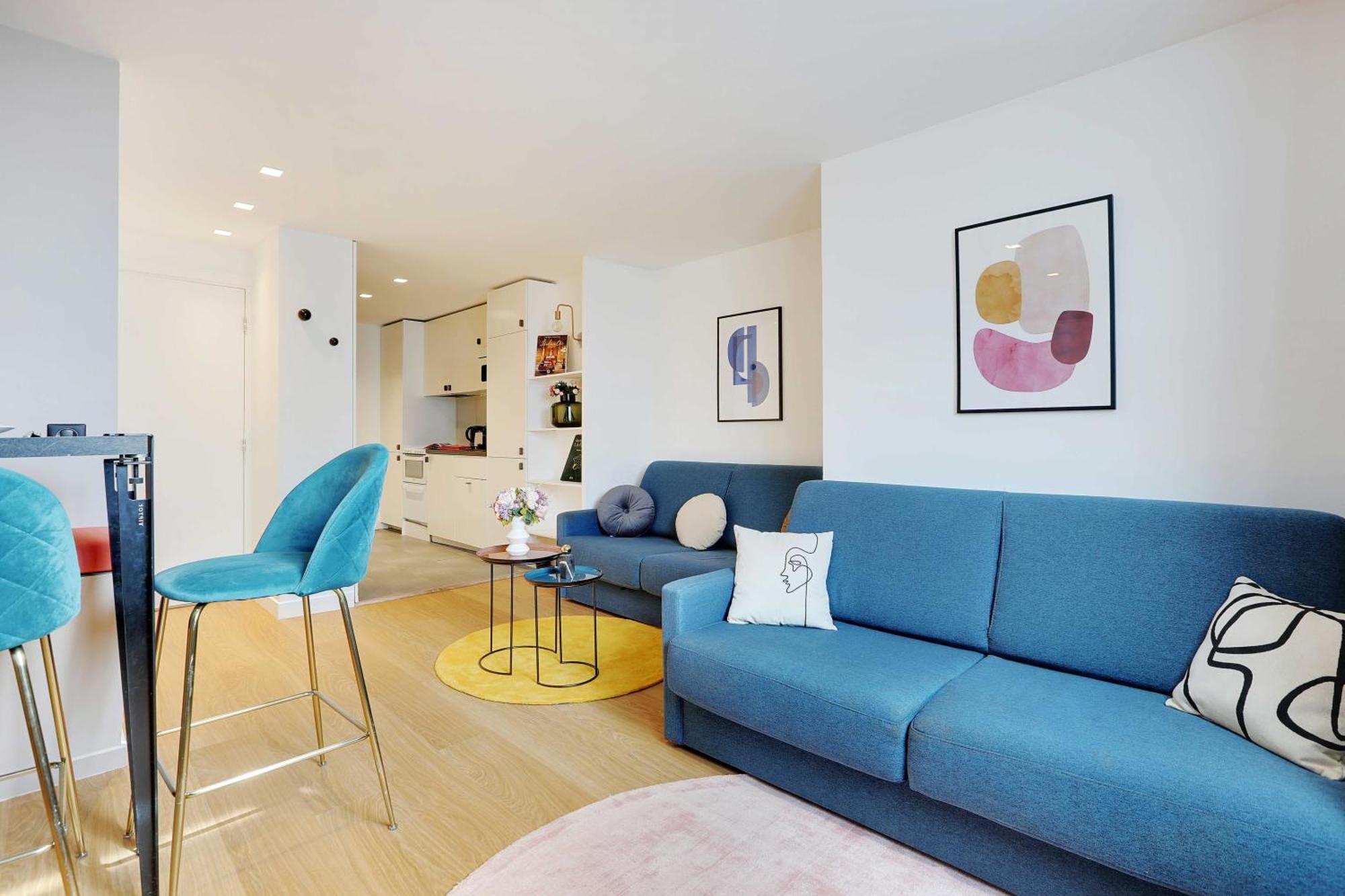 Appartement Cmg - Bastille / Le Marais - C Paris